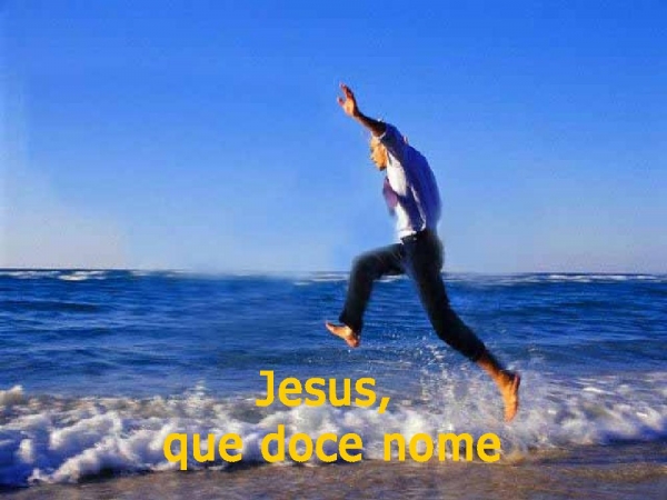 Jesus doce nome - página 16
