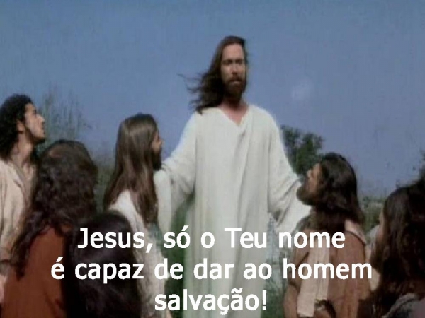 Jesus doce nome - página 18