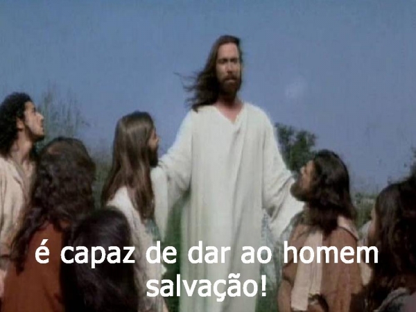 Jesus doce nome - página 19