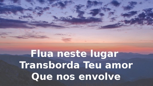 Aqui como no céu - Drops - página 12