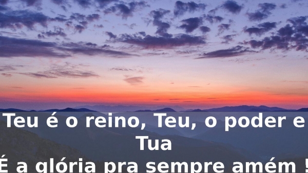 Aqui como no céu - Drops - página 17