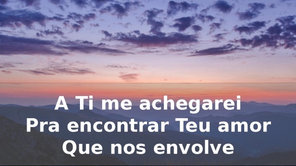 Aqui como no céu - Drops - página 7