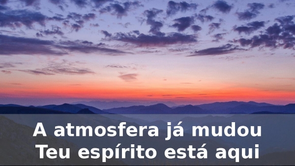 Aqui como no céu - Drops - página 8