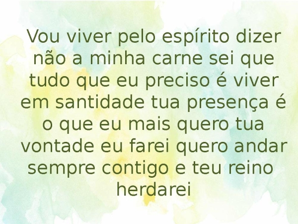 Fruto do Espírito - página 2