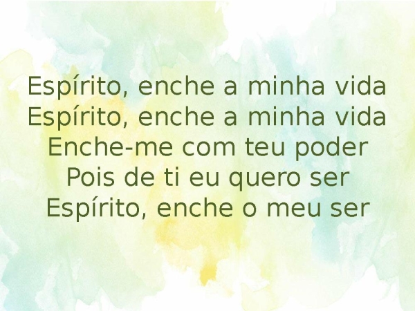 Fruto do Espírito - página 8