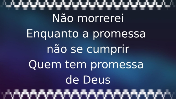 Não Morrerei - página 16