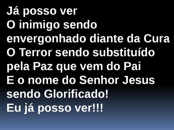 JA POSSO VER.pptx - página 6
