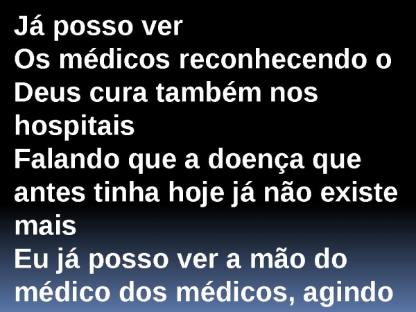 JA POSSO VER.pptx - página 7