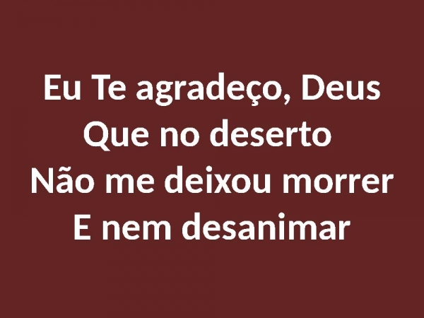 TE AGRADEÇO - página 12