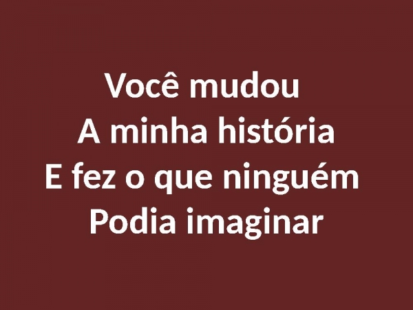 TE AGRADEÇO - página 14