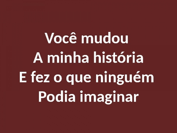 TE AGRADEÇO - página 18