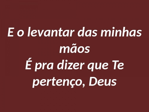 TE AGRADEÇO - página 21