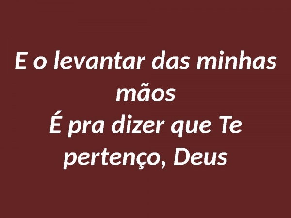 TE AGRADEÇO - página 23