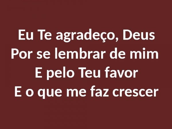 TE AGRADEÇO - página 5