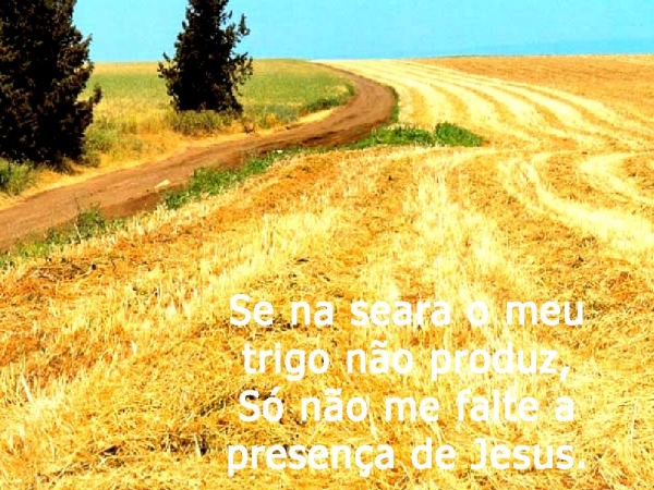 Me falte água, ou alimento - página 6