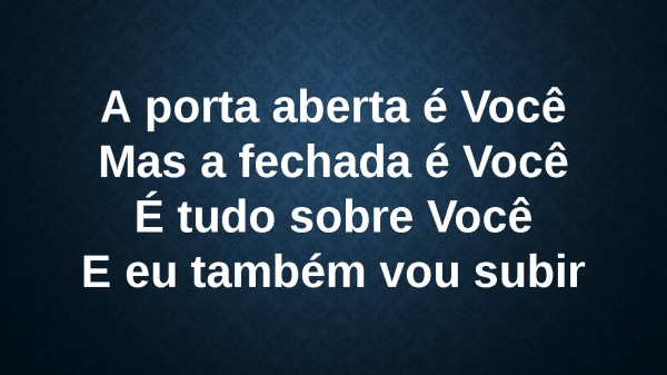 É Tudo Sobre Você - Morada - página 16