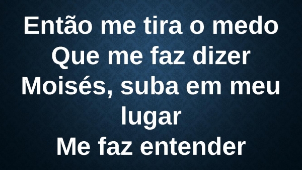 É Tudo Sobre Você - Morada - página 23