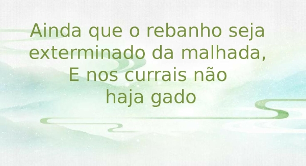 todavia me alegrarei - página 11
