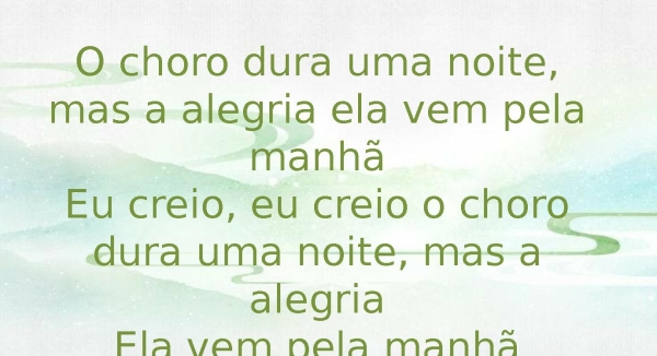 todavia me alegrarei - página 7