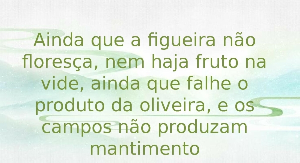 todavia me alegrarei - página 10
