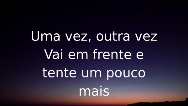 Outra Vez - página 16