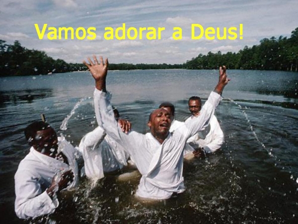 Vamos adorar a Deus - página 2