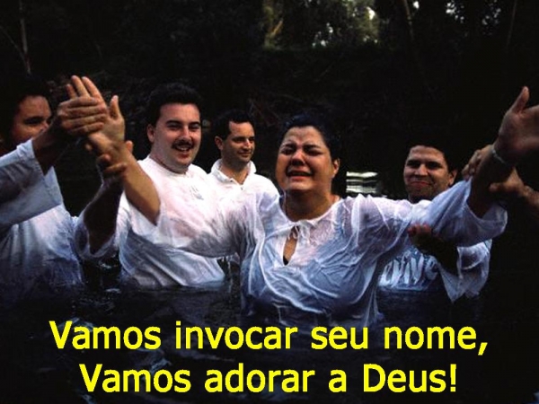 Vamos adorar a Deus - página 3