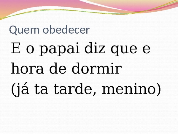 Quem obedecer - página 8
