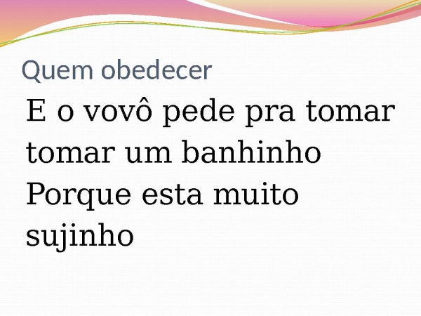 Quem obedecer - página 10