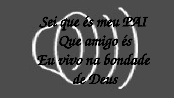 -VEM ME BUSCAR-BONDADE DE DEUS -JEOVÁ JIREH - página 26