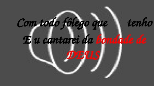 -VEM ME BUSCAR-BONDADE DE DEUS -JEOVÁ JIREH - página 30