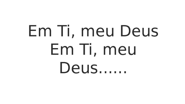 -VEM ME BUSCAR-BONDADE DE DEUS -JEOVÁ JIREH - página 54