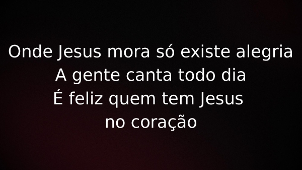 Onde Jesus Mora - página 11