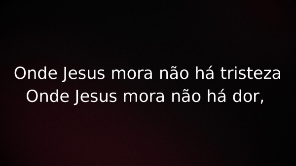 Onde Jesus Mora - página 14