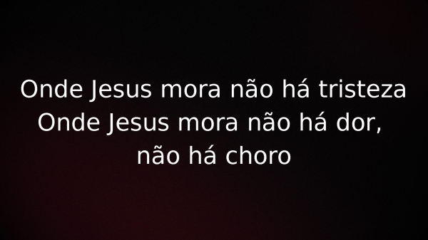 Onde Jesus Mora - página 6