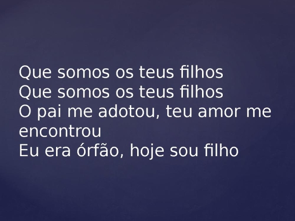 Eu Era Órfão - página 3