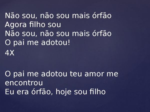 Eu Era Órfão - página 5