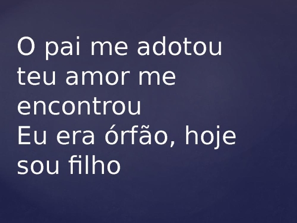 Eu Era Órfão - página 7