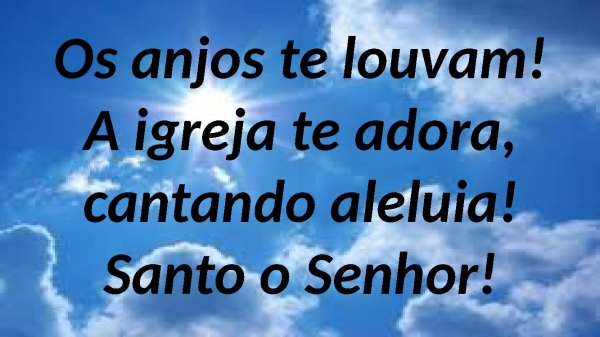 Os anjos te louvam - página 3