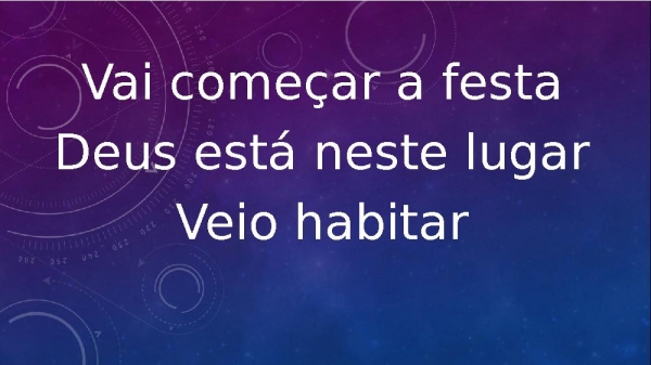 No meio dos Louvores - página 2