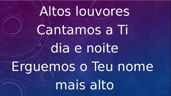 No meio dos Louvores - página 13
