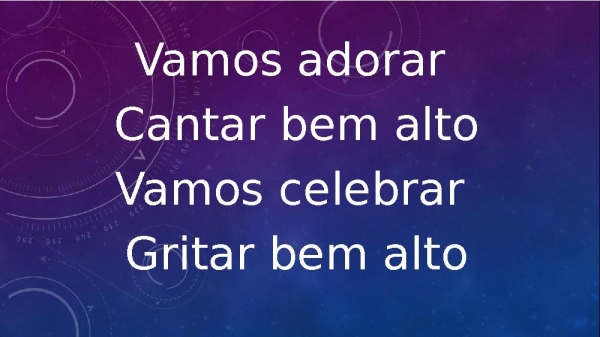 No meio dos Louvores - página 15