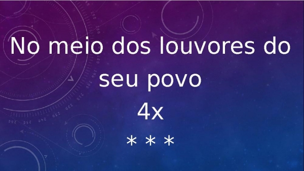 No meio dos Louvores - página 3