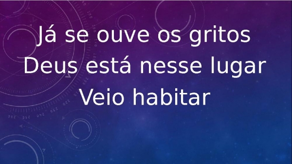No meio dos Louvores - página 5