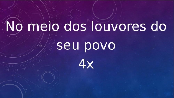 No meio dos Louvores - página 6