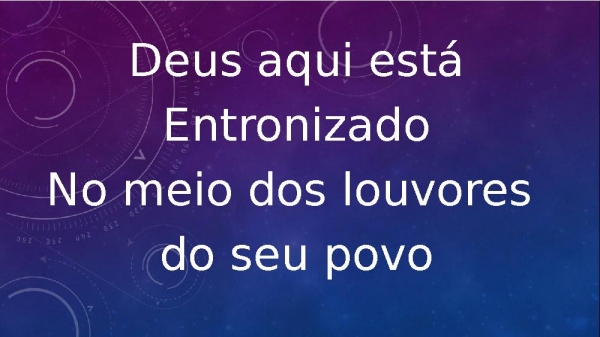 No meio dos Louvores - página 8
