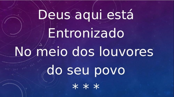 No meio dos Louvores - página 10