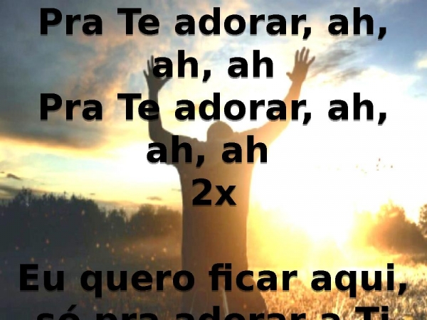 Lugar na Tua presença - Cassiane.pptx - página 9