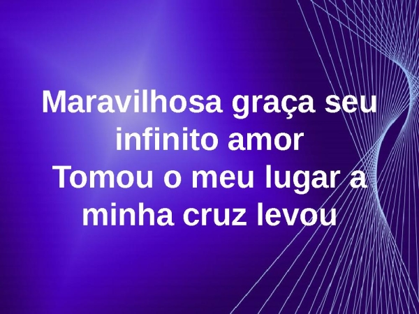 maravilhosa graça - página 4