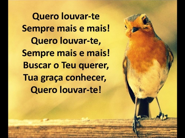 Quero louvar-te - página 8